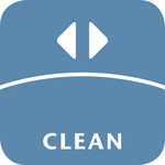 ACO Button Clean CD WaterCycle-blue