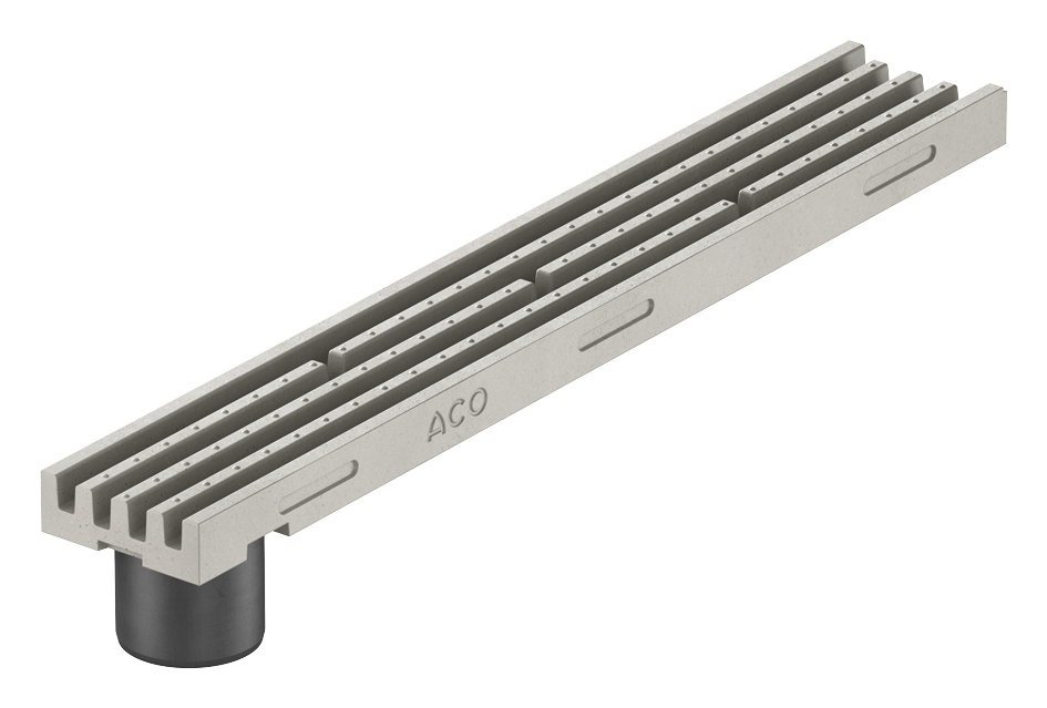Channel Body Without Invert Slope 1000 Mm 396457