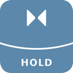 ACO Button Hold CD WaterCycle-blue