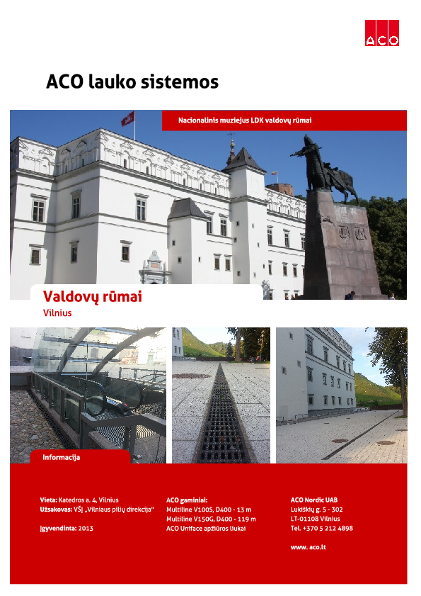 Reference. Valdovų rūmai.pdf Reference._Valdovu_rumai.pdf