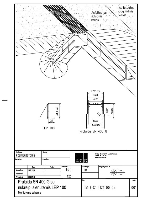 G1-E32-0140-00-02_Pralaidos_SR_400_G___LEP_100_montavimas_polimerbetonis.pdf
