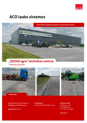 Reference. DOJUS Agro - Blank