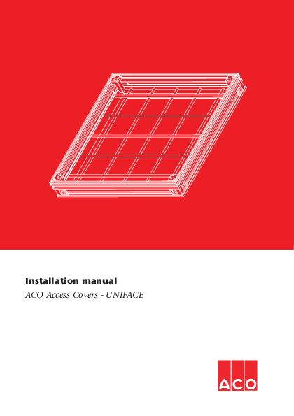 ACO_Access_Covers_-_UNIFACE_montavimas.pdf