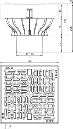 Juostinės "Microgrip"