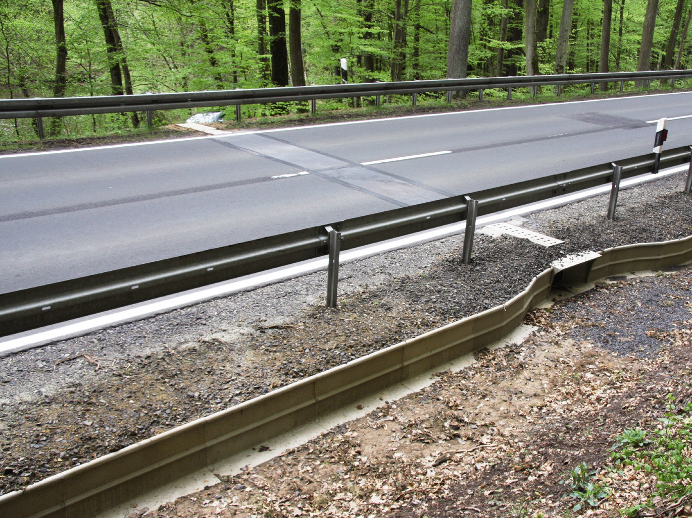 Klimatunnel AT500 Oberflaechennah  1 