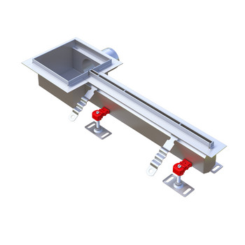 ACO Slot Channel 8mm 01