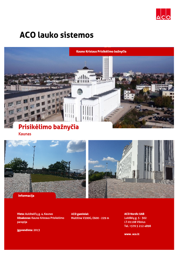 Reference. Kristaus prisikĊlimo bažnyēia.pdf Reference._Kristaus_prisikelimo_baznycia.pdf