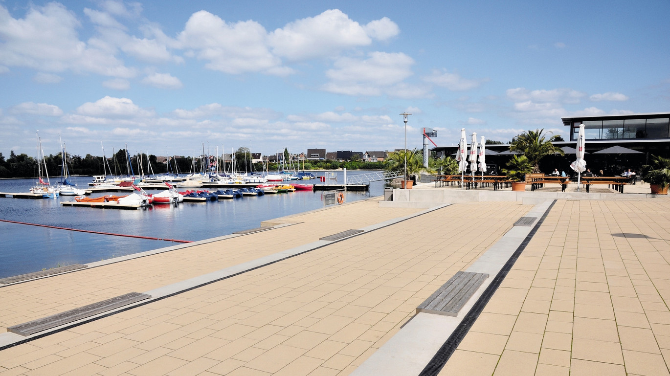 Hafen Xanten XtraDrain Eyeleds DSC 8603